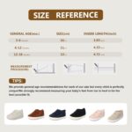 Child Toddler Gown Sneakers Boys Ladies First Strolling Non-Slip PU Leather-based S... - Image 7