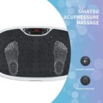 EILISON FitMax 3D XL Vibration Plate Train Machine - Entire Physique Wor... - Image 3