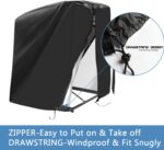 Treadmill Cowl,Cowl for Dwelling Folding Treadmills - Image 4