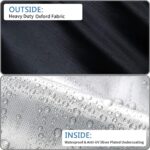 Treadmill Cowl,Cowl for Dwelling Folding Treadmills - Image 6