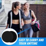 Wettarn 24 Pcs Core Sliders for Working Out Belly Train Gliding... - Image 7