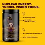 Undergound Bio Labs: Panda Supps Pandamic, Excessive Pre Exercise for Max... - Image 3