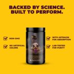 Undergound Bio Labs: Panda Supps Pandamic, Excessive Pre Exercise for Max... - Image 4