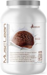 Metabolic Vitamin - Musclean - Milkshake, Whey Excessive Protein Meal Rep... - Image 2