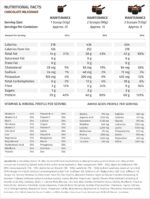 Metabolic Vitamin - Musclean - Milkshake, Whey Excessive Protein Meal Rep... - Image 3