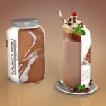 Metabolic Vitamin - Musclean - Milkshake, Whey Excessive Protein Meal Rep... - Image 5