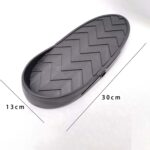 Set of 2Pcs Rowing Machine Foot Pedals Fitness center Accent Replacements Good... - Image 5