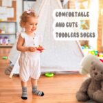 Tphon Toddler Child Non Slip Socks Toddler Anti Skid Socks with Grips 12... - Image 4
