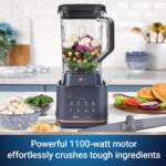 Oster Professional Collection Blender with XL 9-Cup Tritan Jar and Tamper Device Darkish... - Image 3