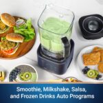 Oster Professional Collection Blender with XL 9-Cup Tritan Jar and Tamper Device Darkish... - Image 7