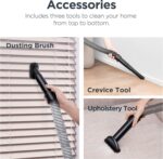 Eureka Light-weight Highly effective Upright Vacuum Cleaner for Carpet and Exhausting... - Image 5