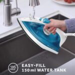 Sunbeam Compact Steam Iron, 1200 Watts, Non-Stick Soleplate, Highly effective ... - Image 5