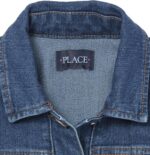 The Youngsters's Place Women' Denim Jacket - Image 3