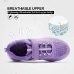 RUNSIDE Youngsters Footwear, Boys Ladies Sneakers Light-weight Athletic Strolling/R... - Image 3