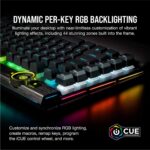 Corsair K100 RGB Optical-Mechanical Wired Gaming Keyboard - OPX Swap... - Image 6