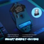 T-DAGGER Wi-fi Gaming Mouse- USB Cordless PC Equipment Laptop M... - Image 4