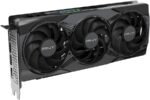 PNY NVIDIA GeForce RTX 5060 8GB ARGB Overclocked Triple Fan Graphics ... - Image 3