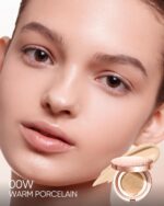 Full Protection Cushion Basis, Weightless, Pores and skin Match, Satin Glow Fin... - Image 5