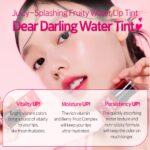 ETUDE Pricey Darling Water Tint #4 Purple Grapefruit Ade (9g) | Vivid Colour... - Image 3