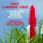 COVERGIRL Clear Lip Coloration, Snow Blanket, Satin End, Squalane, Avoca... - Image 8