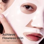 Elvira Bio-Collagen Face Masks - Deep Hydrating In a single day Face Masks, Ko... - Image 3