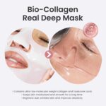 Elvira Bio-Collagen Face Masks - Deep Hydrating In a single day Face Masks, Ko... - Image 5