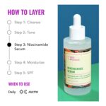 Good Molecules Niacinamide Serum - 10% Niacinamide to Goal Pimples, Nou... - Image 4