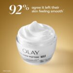 Olay Collagen Peptide Face Moisturizer, Firming Cream for Ladies, Fragr... - Image 5