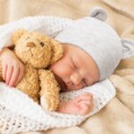 DRESHOW BQUBO 4 Items Child Beanie New child Toddler Smooth Cute Knit Hat ... - Image 3