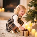 Mushy Sole Child Gown Footwear - Toddler Child Strolling Footwear Moccasinss Rubb... - Image 3