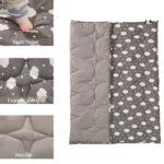 Child Play Mat for Flooring,50"×50" Thick Extremely Mushy Playpen Child Mat for ... - Image 4