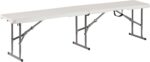 Plastic Folding Bench - Moveable Bench Used for Indoor, Outside, Picni... - Image 7