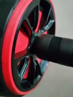 Ab Curler Wheel for Core & Belly Exercise – Health Tools for M... - Image 3