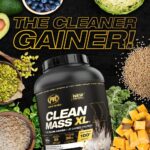 Gold Sequence - Clear Mass XL - The Clear Muscle Mass Gainer - 10 LB - T... - Image 3