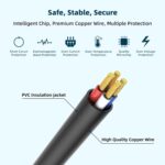 9V AC/DC Adapter Suitable with ProForm 750R Magnetic Foldable Rowing... - Image 6