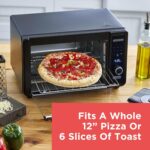 BLACK+DECKER Crisp 'N Bake™ 6-Slice Digital Air Fry Toaster Oven - Image 4