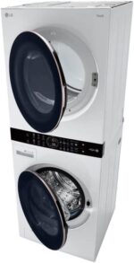 Single Unit Entrance Load LG WashTower with Heart Management 4.5 cu. ft. ... - Image 4