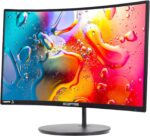 Sceptre Curved 24-inch Gaming Monitor 1080p R1500 98% sRGB HDMI x2 VGA... - Image 4