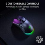 Razer Cobra HyperSpeed Wi-fi Gaming Mouse: 9 Customizable Controls ... - Image 3