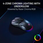 Razer Cobra HyperSpeed Wi-fi Gaming Mouse: 9 Customizable Controls ... - Image 4