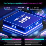 Gaming Laptop computer,15.6 Inch FHD IPS 1920 * 1080 Laptop computer Laptop, Laptops 1... - Image 3