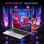Gaming Laptop computer,15.6 Inch FHD IPS 1920 * 1080 Laptop computer Laptop, Laptops 1... - Image 4