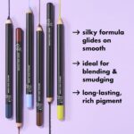e.l.f. Smoky Kohl Eyeliner, Eye Pencil For Creating Lengthy-Lasting, Daring... - Image 3