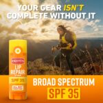 O'Keeffe's Lip Restore SPF 35 Lip Balm - Stick (1 Pack) - Solar-Secure Mois... - Image 5