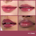 Laka Fruity Glam Lip Tint Mini, Glowing Lip Stain with Vast Shade Spec... - Image 3