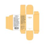 Laka Fruity Glam Lip Tint Mini, Glowing Lip Stain with Vast Shade Spec... - Image 5