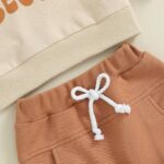 Aunties Bestie Child Garments Gender Impartial Child Boy Woman Lengthy Sleeve S... - Image 5