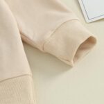 Aunties Bestie Child Garments Gender Impartial Child Boy Woman Lengthy Sleeve S... - Image 7