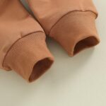 Aunties Bestie Child Garments Gender Impartial Child Boy Woman Lengthy Sleeve S... - Image 8