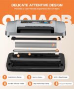 95kpa Vacuum Sealer Machine,Industrial Full Computerized Meals Sealer,Powe... - Image 5